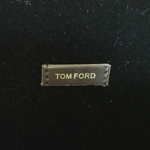Tom Ford Soft Brown Sunglasses Case * New in Box - Picture 4 of 5